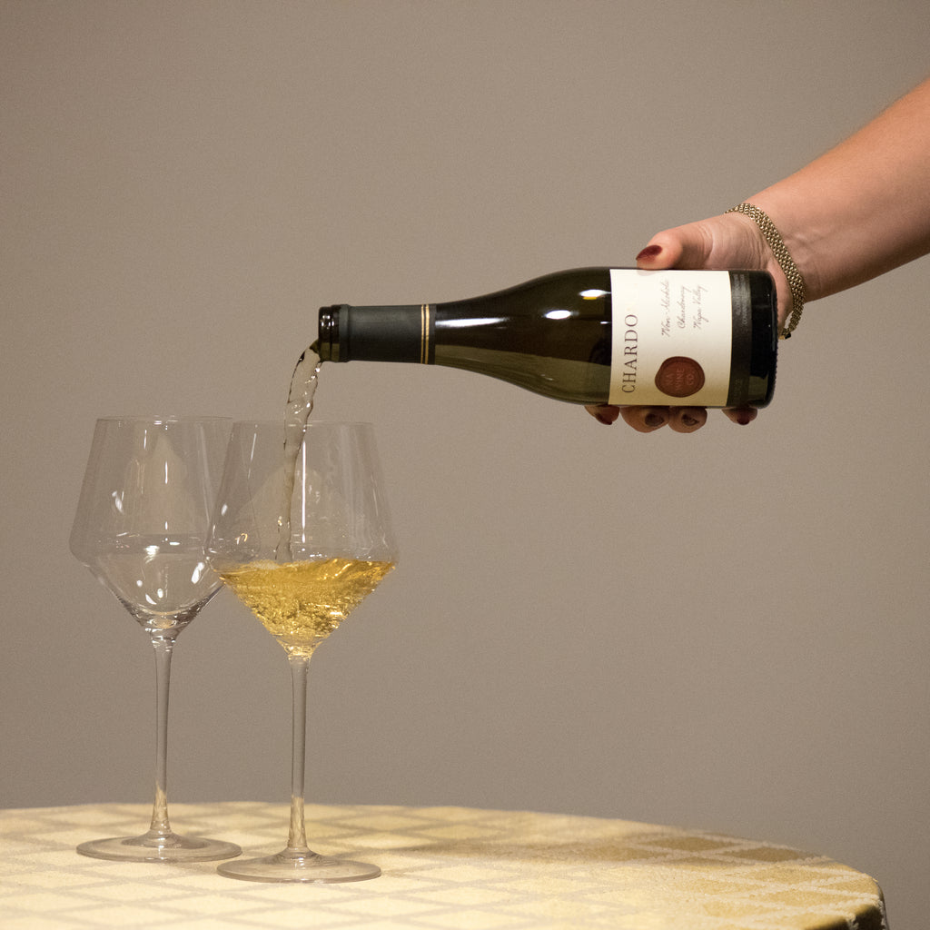 CHARDO N.A. | Non-Alcoholic Napa Valley Chardonnay